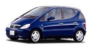 ２代目Ａクラス