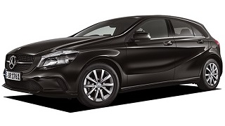 ３代目Ａクラス