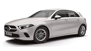 ４代目Ａクラス