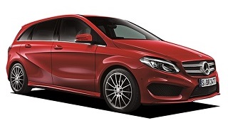 ２代目Ｂクラス