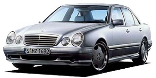 ２代目Ｅクラス