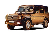 ゲレンデヴァーゲン