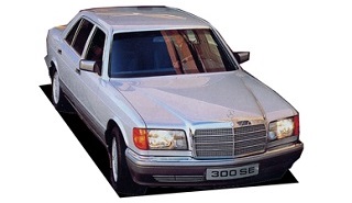 ２代目Ｓクラス