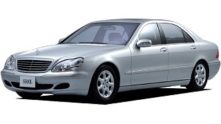 ４代目Ｓクラス