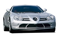 ＳＬＲマクラーレン